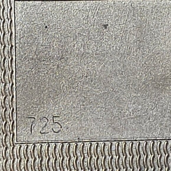 Vintage Abc Bowling Merit & Eleven In A Row Award Belt Buckles 1978-1979 - Picture 4 of 6